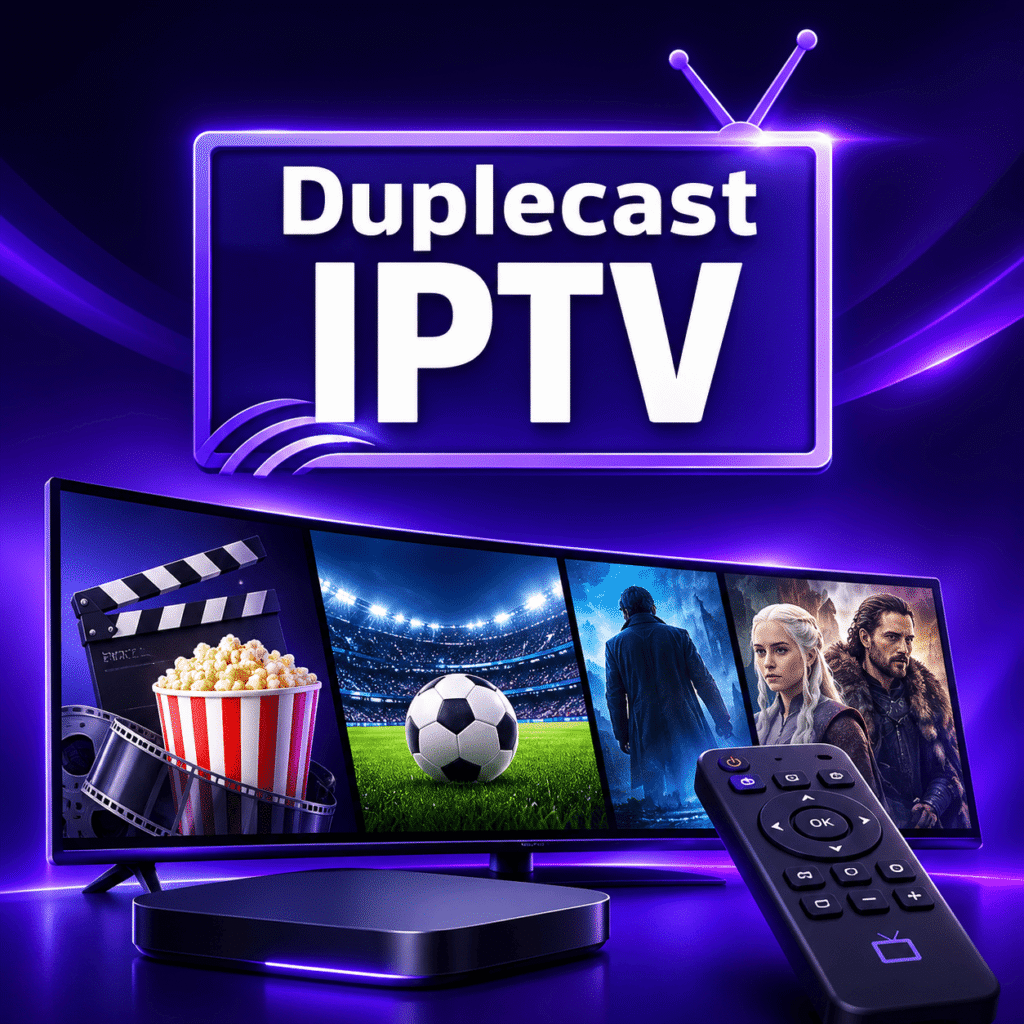 Duplecast اشتراك